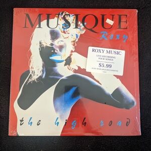Roxy Music 3 Albums / Siren / Musique /  Manifesto 12" Vinyl